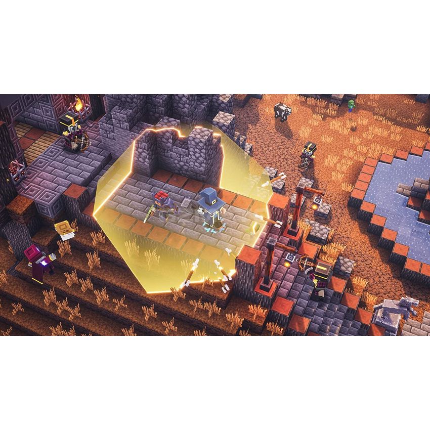 Minecraft Dungeons Hero Edition - Nintendo Switch