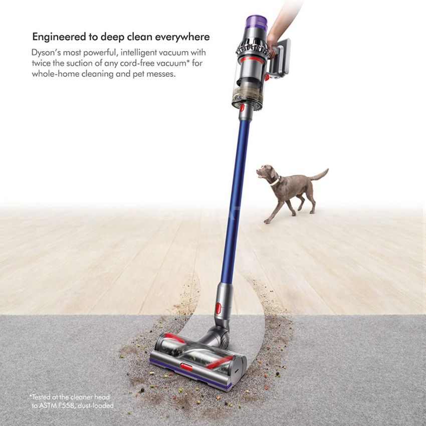 Dyson V11 Torque Drive Cordless Vacuum Cleaner, Blue