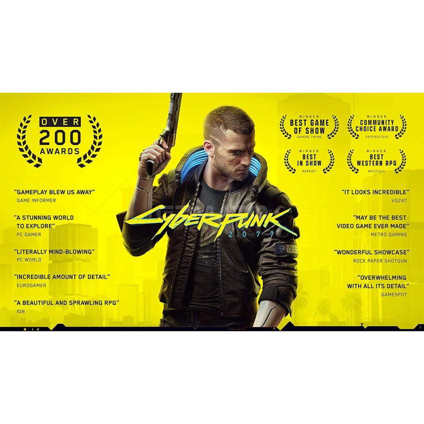 Cyberpunk 2077 - PlayStation 4