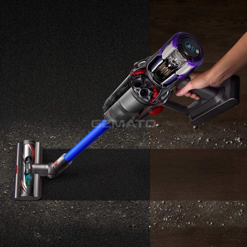Dyson V11 Torque Drive Cordless Vacuum Cleaner, Blue