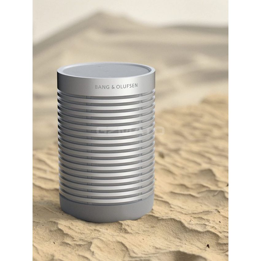 Bang & Olufsen Beosound Explore - Wireless Portable Outdoor Bluetooth speaker, IP 67 Dustproof and Waterproof