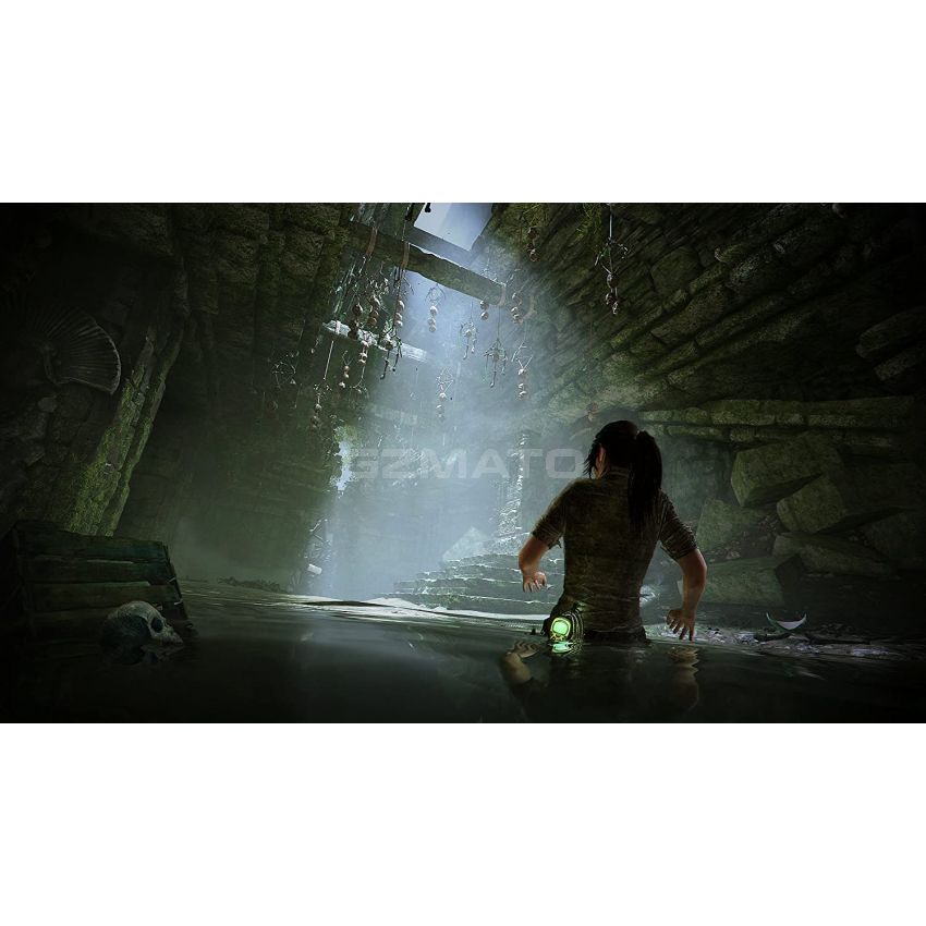 Shadow of the Tomb Raider: Definitive Edition - PlayStation 4