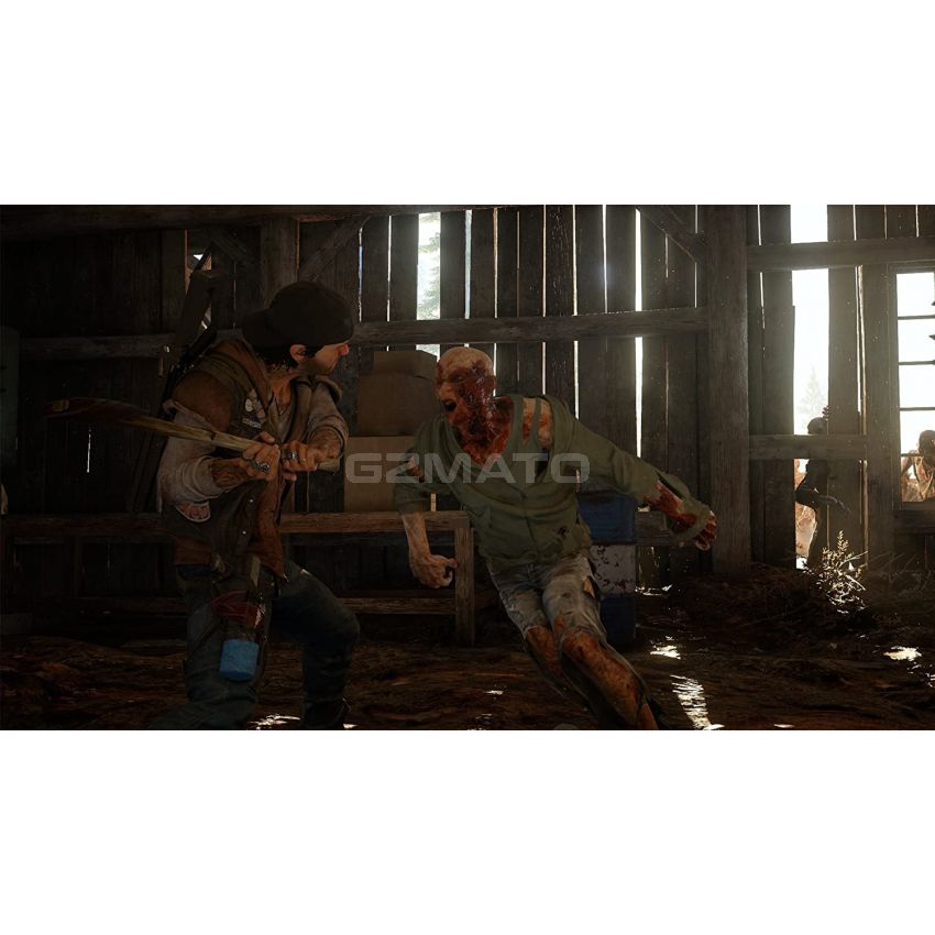 Days Gone - Playstation 4
