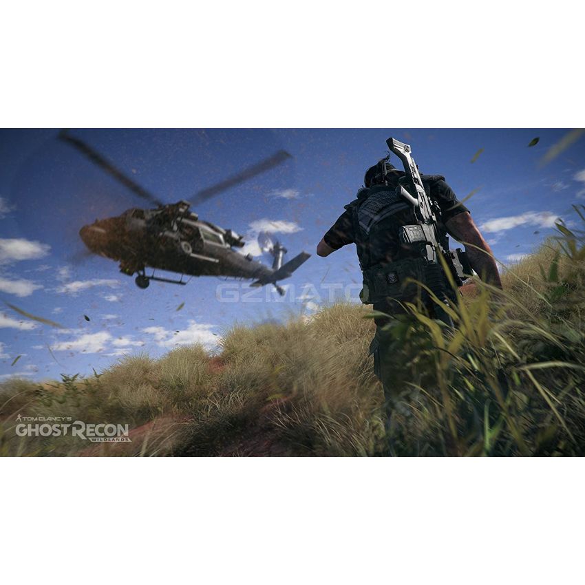 Tom Clancy's Ghost Recon Wildlands - PlayStation 4