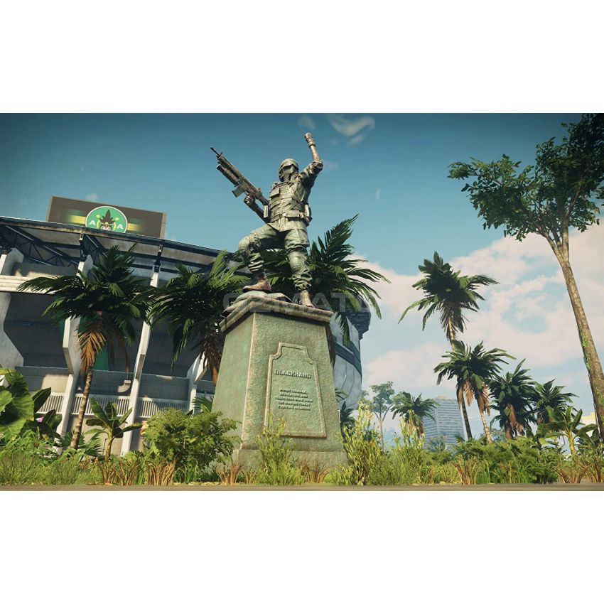 Just Cause 4 - PlayStation 4