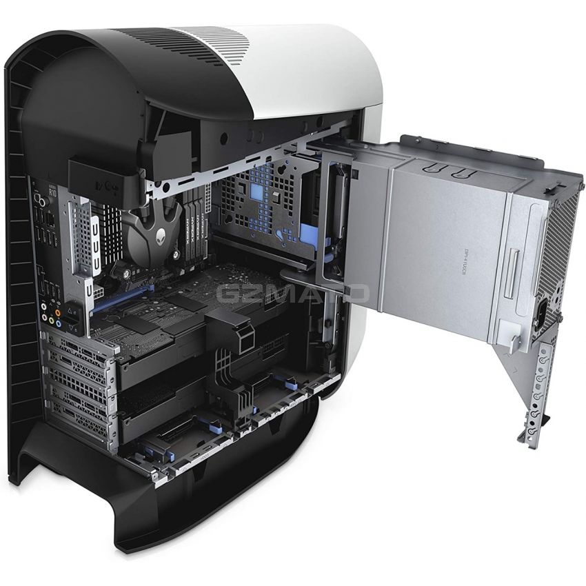 New Alienware Aurora R11 Gaming Desktop, Intel i7-10700KF, NVIDIA GeForce RTX 2070 Super 8GB GDDR6, 512GB SSD + 2TB SATA HDD, 16GB DDR4 XMP, Windows 10 Home