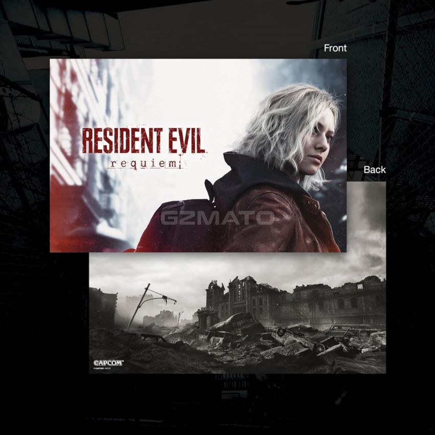 Resident Evil Requiem - PlayStation 5
