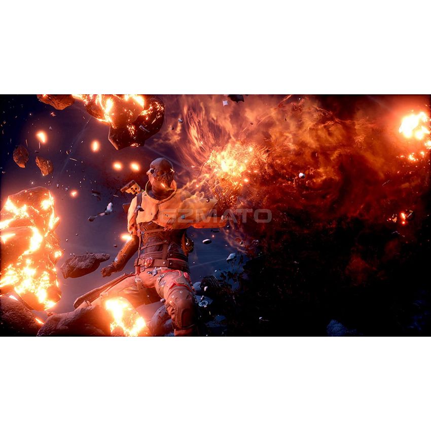 Outriders - PlayStation 5