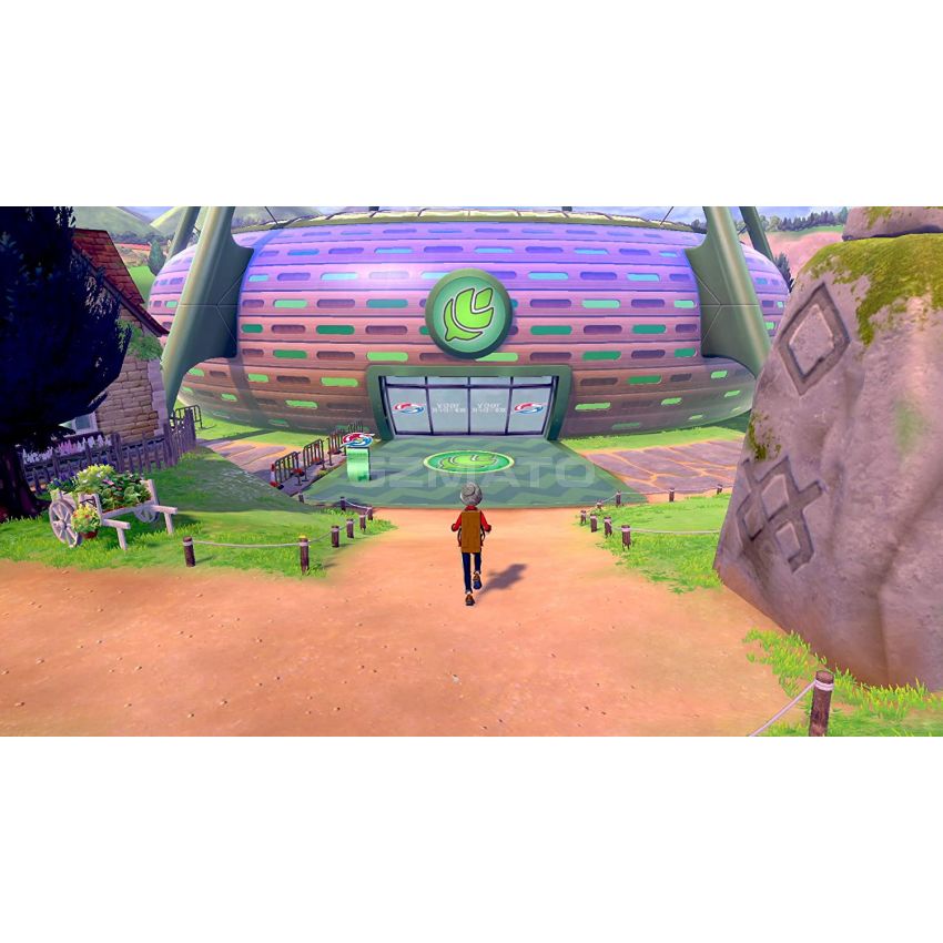 Pokémon Shield - Nintendo Switch