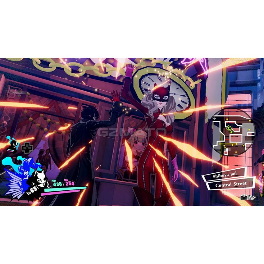 Persona 5 Strikers - PlayStation 4