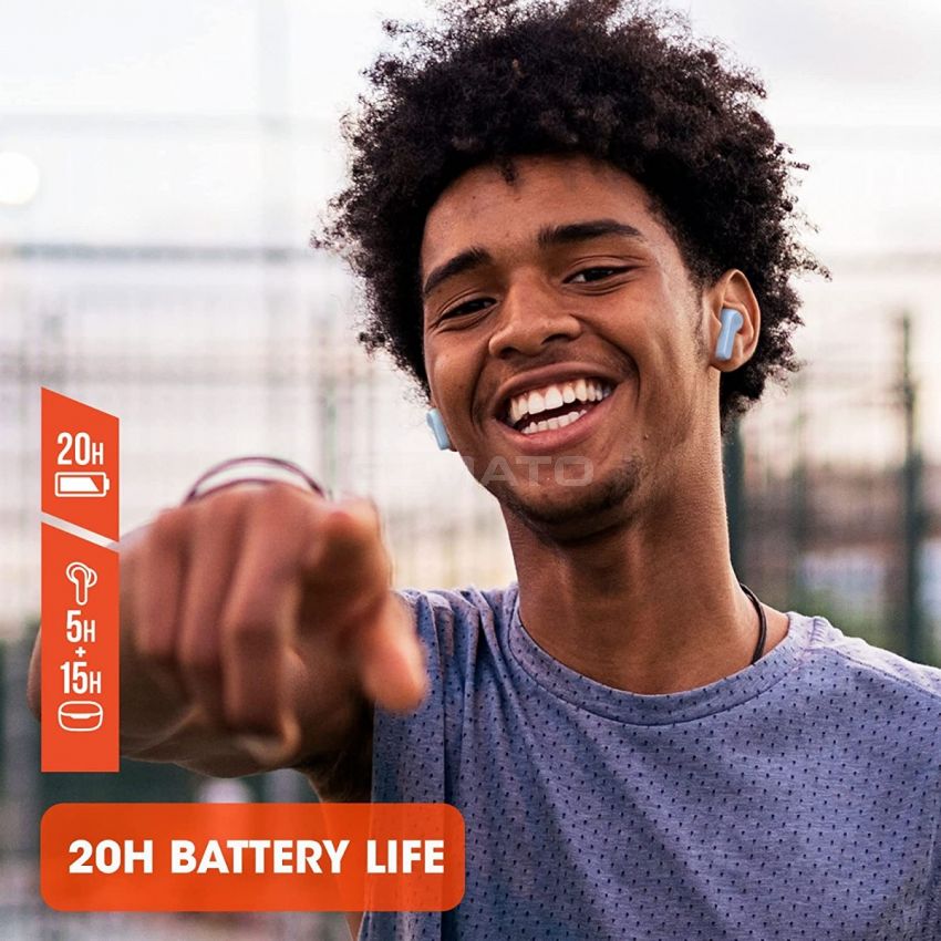 JBL Wave 200TWS True Wireless Earbuds