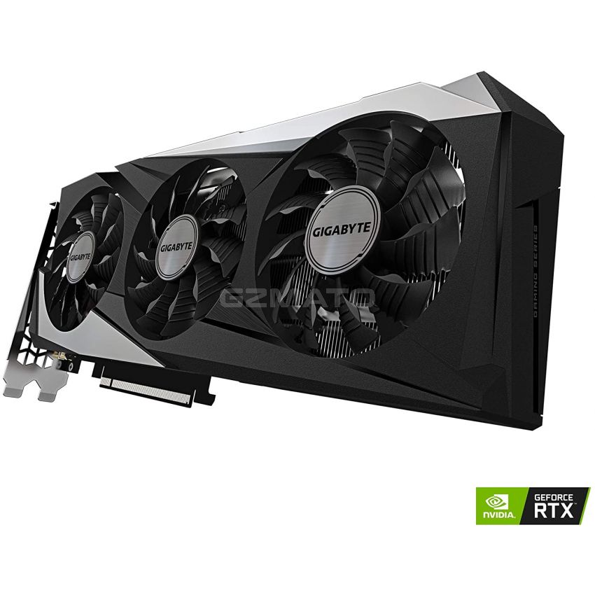 GIGABYTE GeForce RTX 3060 Gaming OC 12G Graphics Card, 3X WINDFORCE Fans, 12GB 192-bit GDDR6, GV-N3060GAMING OC-12GD Video Card