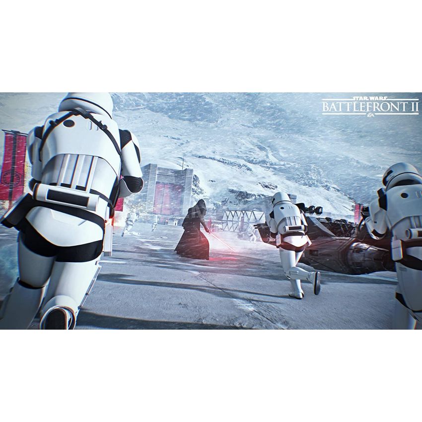 Star Wars Battlefront II - PlayStation 4