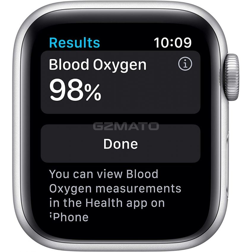 Apple Watch Series 6 (GPS + Cellular, 40mm)