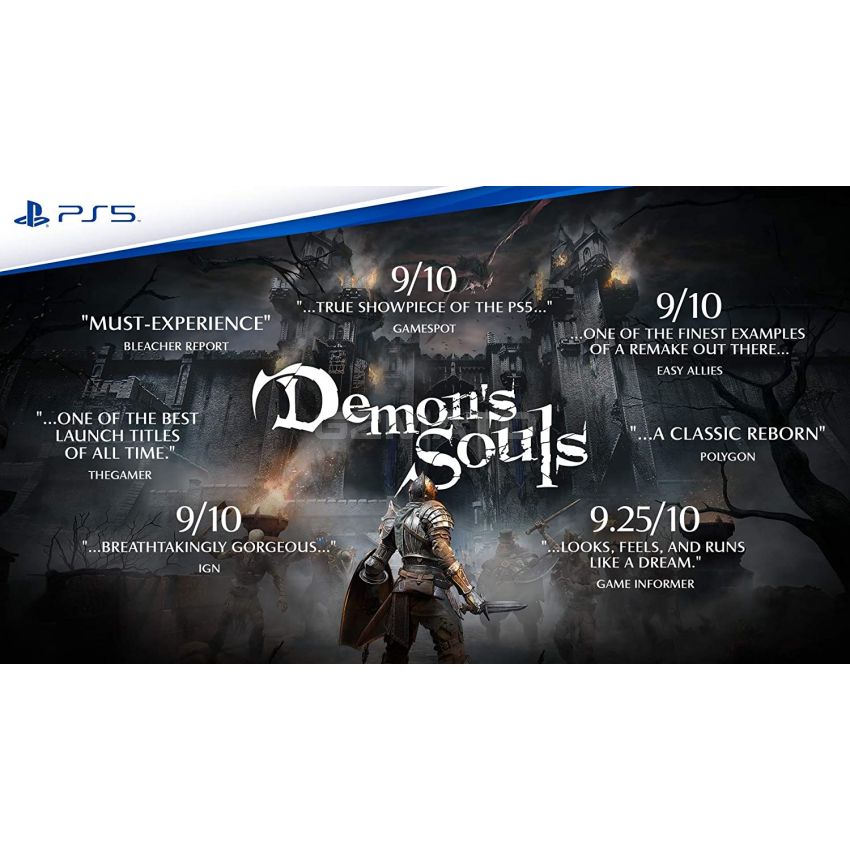 Demon’s Souls – PlayStation 5