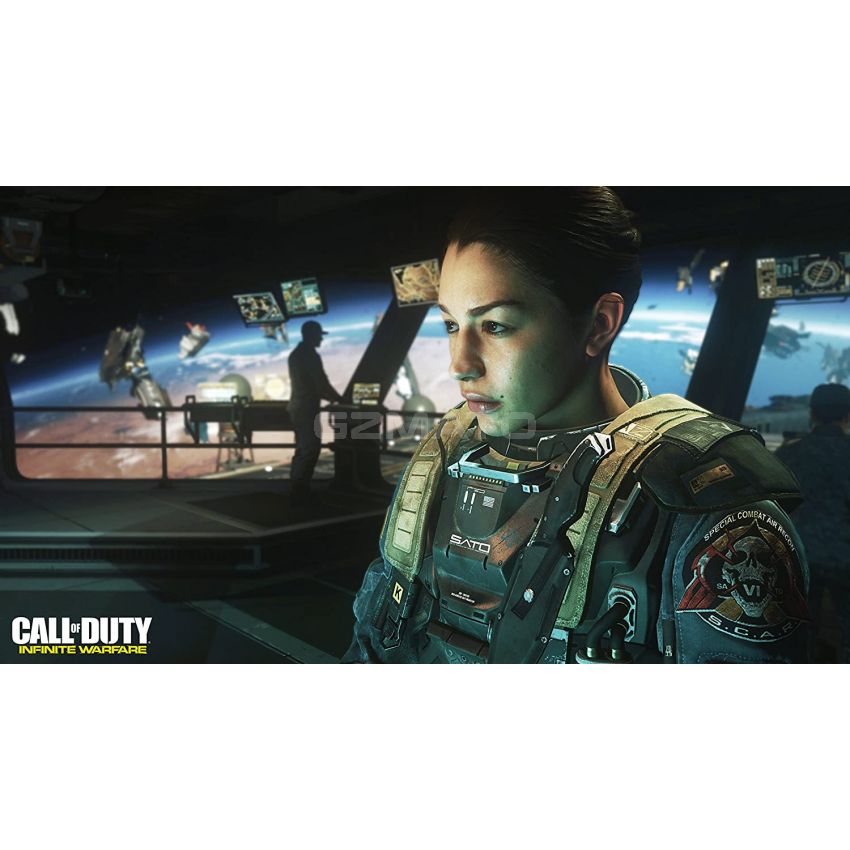 Call of Duty: Infinite Warfare - Standard Edition - PlayStation 4