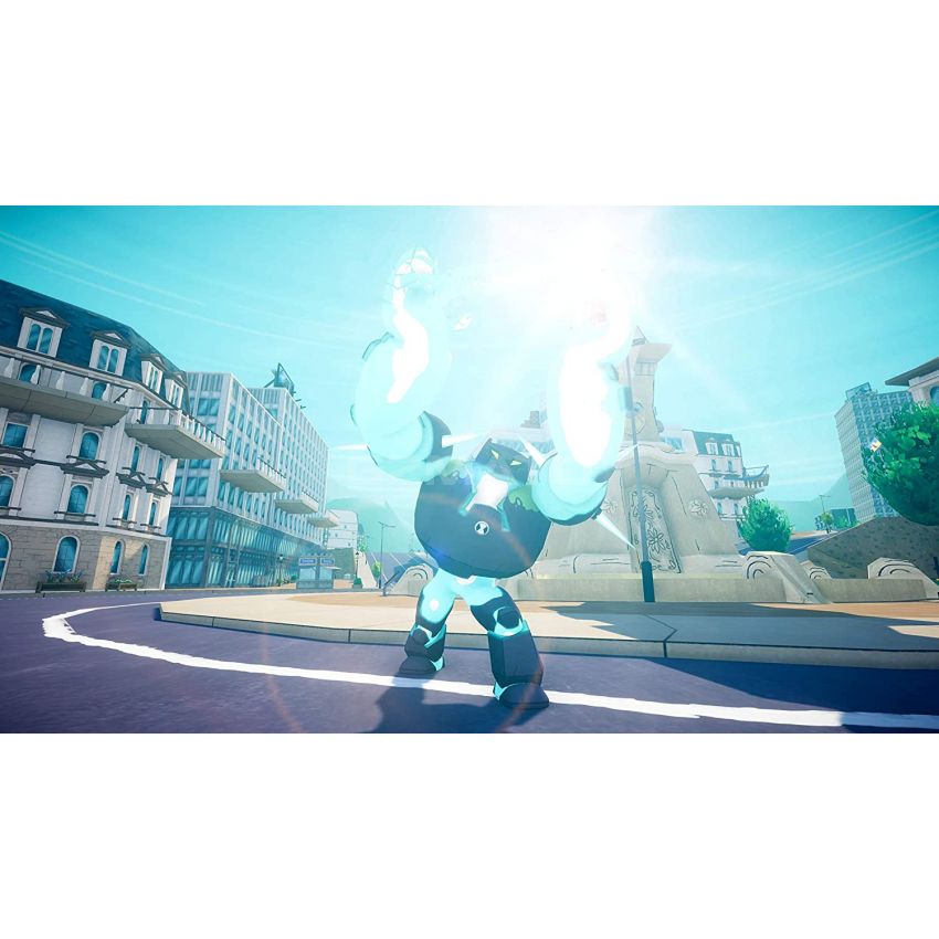Ben 10 Power Trip - PlayStation 4