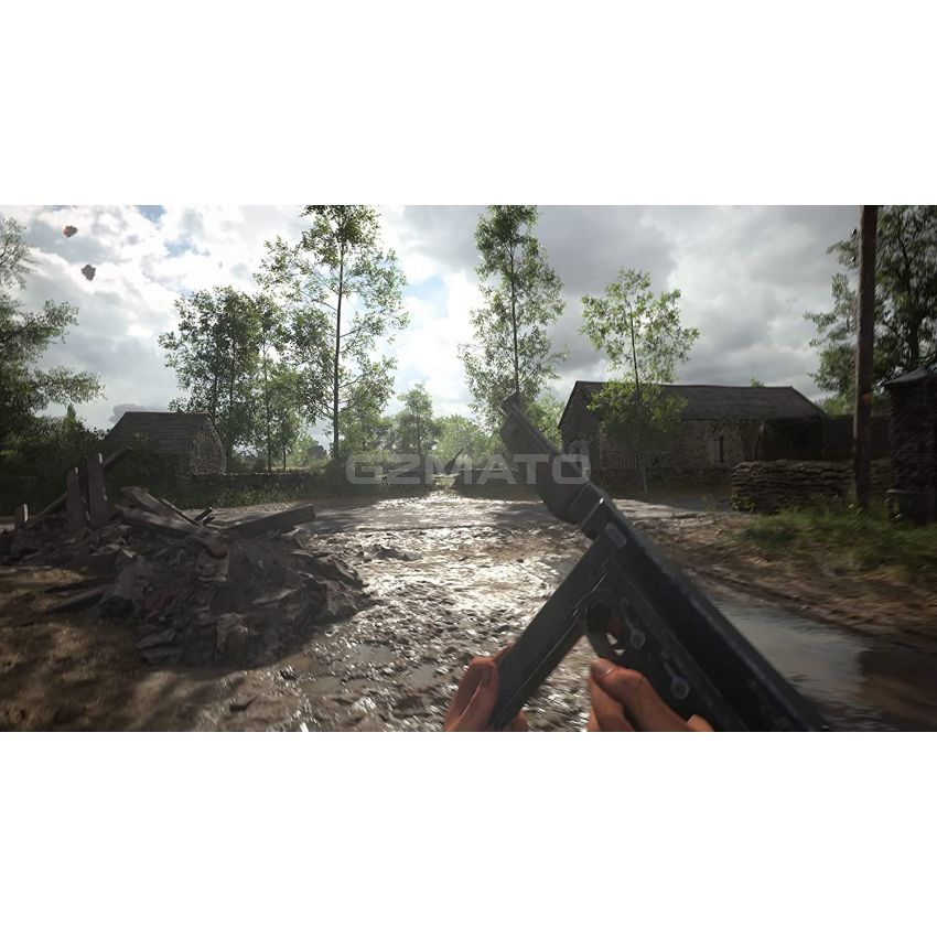 Hell Let Loose - PlayStation 5