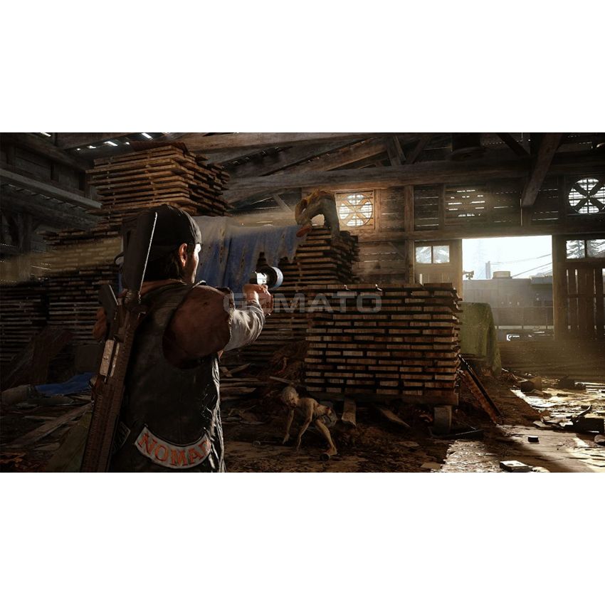 Days Gone - Playstation 4