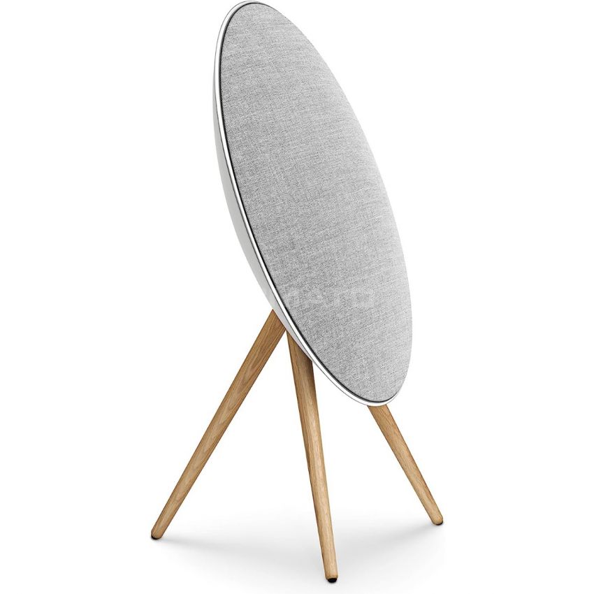 Bang & Olufsen Beosound A9 (5th Generation) - Iconic and Powerful Multiroom WiFi and Bluetooth Home Speaker with Active Room Compensation