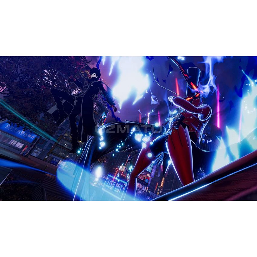 Persona 5 Strikers - PlayStation 4