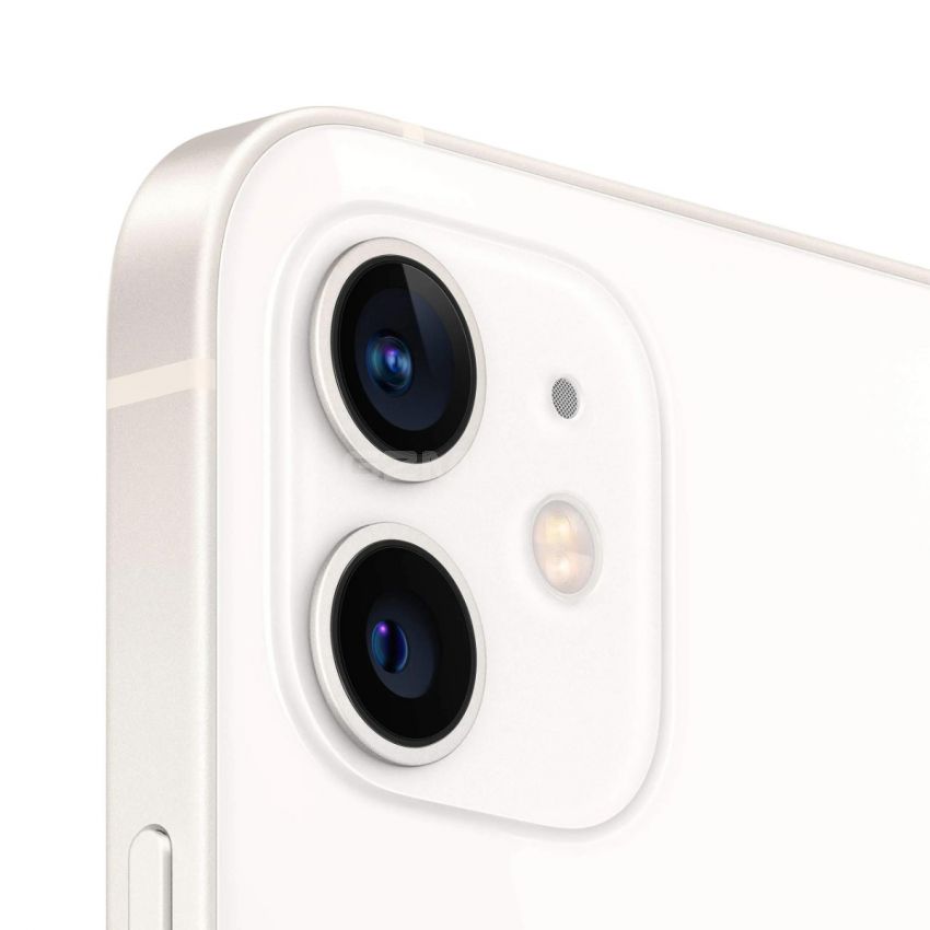 NEW Apple iPhone 12 6.1-Inches 256GB CN Version Factory Unlocked, Global Cellular - White