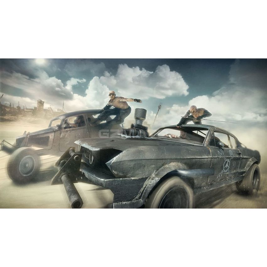 Mad Max - PlayStation Hits - PlayStation 4 Hits