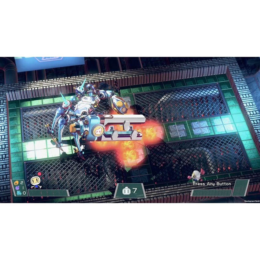 Super Bomberman R Shiny Edition - PlayStation 4