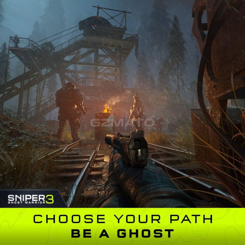 Sniper: Ghost Warrior 3 Season Pass Edition - PlayStation 4