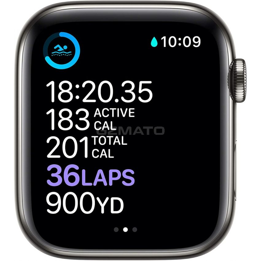 Apple Watch Series 6 GPS + Cellular, 44mm