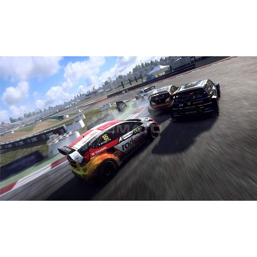 DiRT Rally 2.0 - PlayStation 4