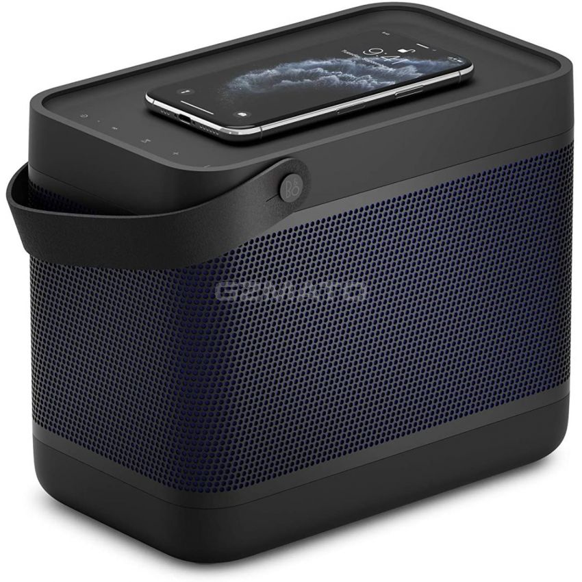 Bang & Olufsen Beolit 20 Powerful Portable Wireless Bluetooth Speaker, Anthracite