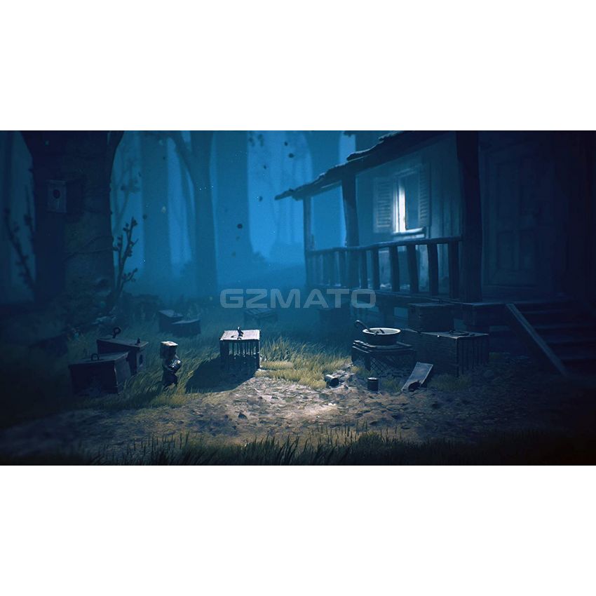 Little Nightmares 2 - PlayStation 4