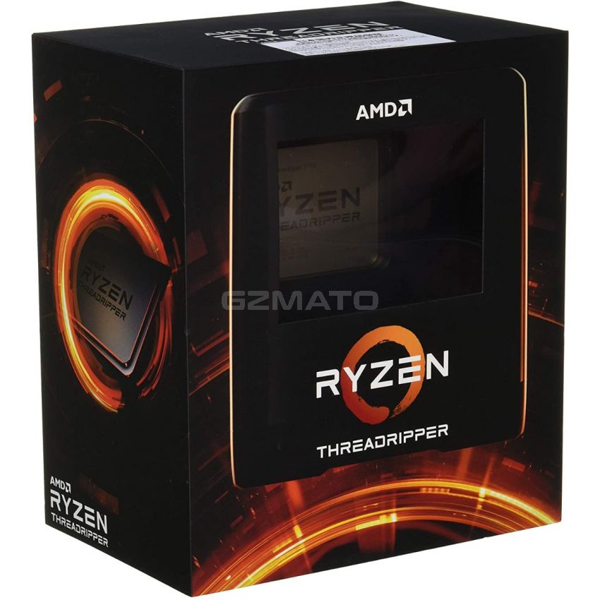 AMD Ryzen Threadripper 3.8GHz 3960X 24-Core 48-Thread Unlocked Desktop Processor