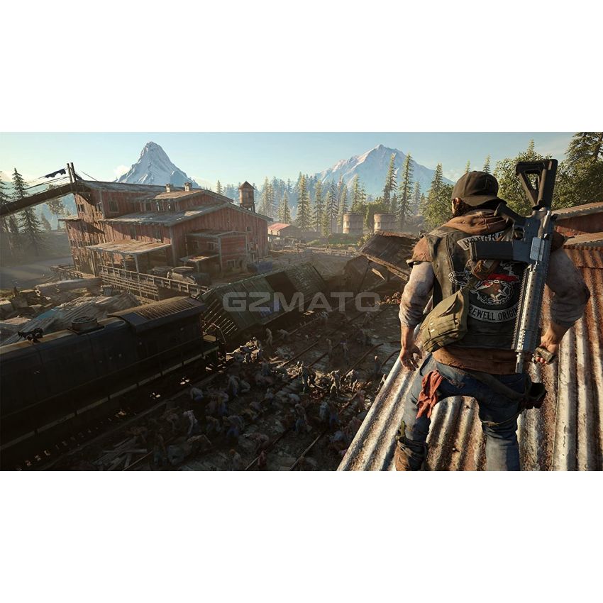 Days Gone - Playstation 4