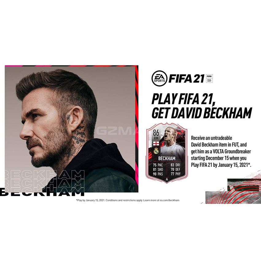 FIFA 21 – PlayStation 4