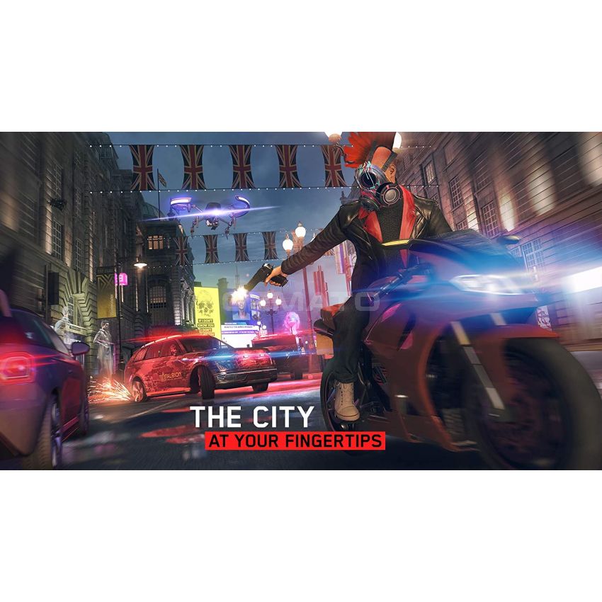 Watch Dogs: Legion - PlayStation 4