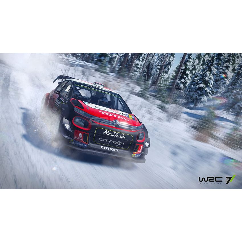 WRC 7 - PlayStation 4