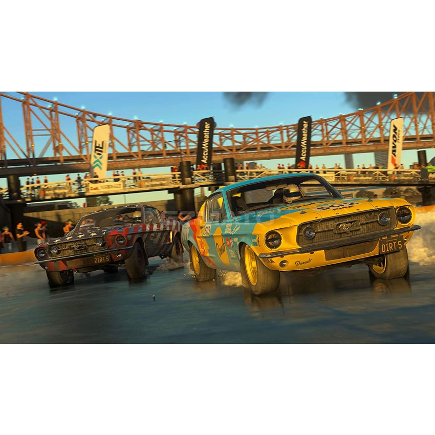 DIRT 5 - PlayStation 5