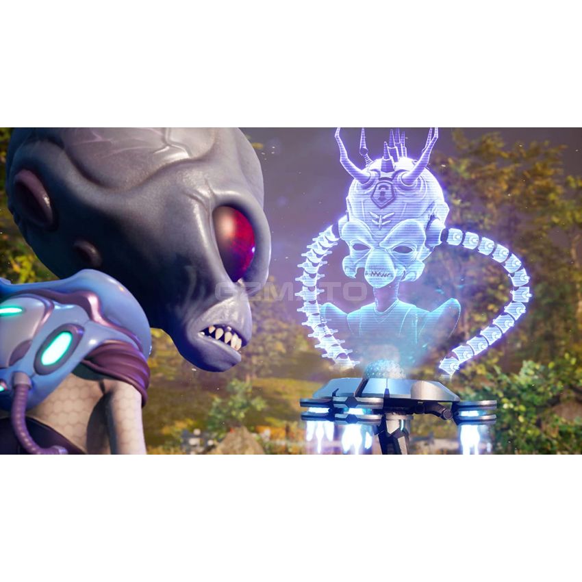 Destroy All Humans! - Playstation 4