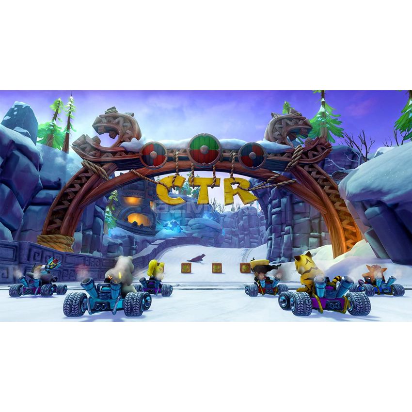 Crash™ Team Racing Nitro-Fueled - PlayStation 4