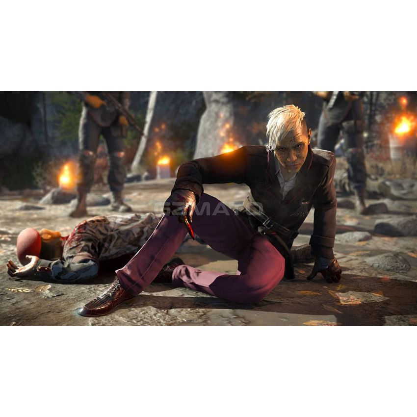 Far Cry 4 - Standard Edition - PlayStation 4