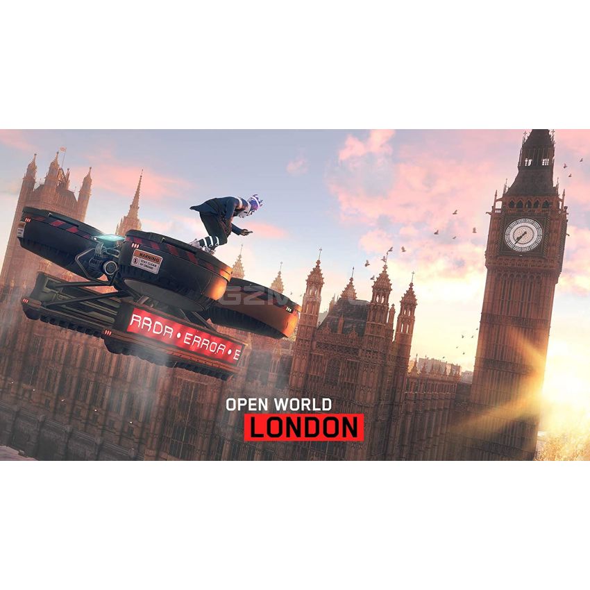 Watch Dogs: Legion - PlayStation 4