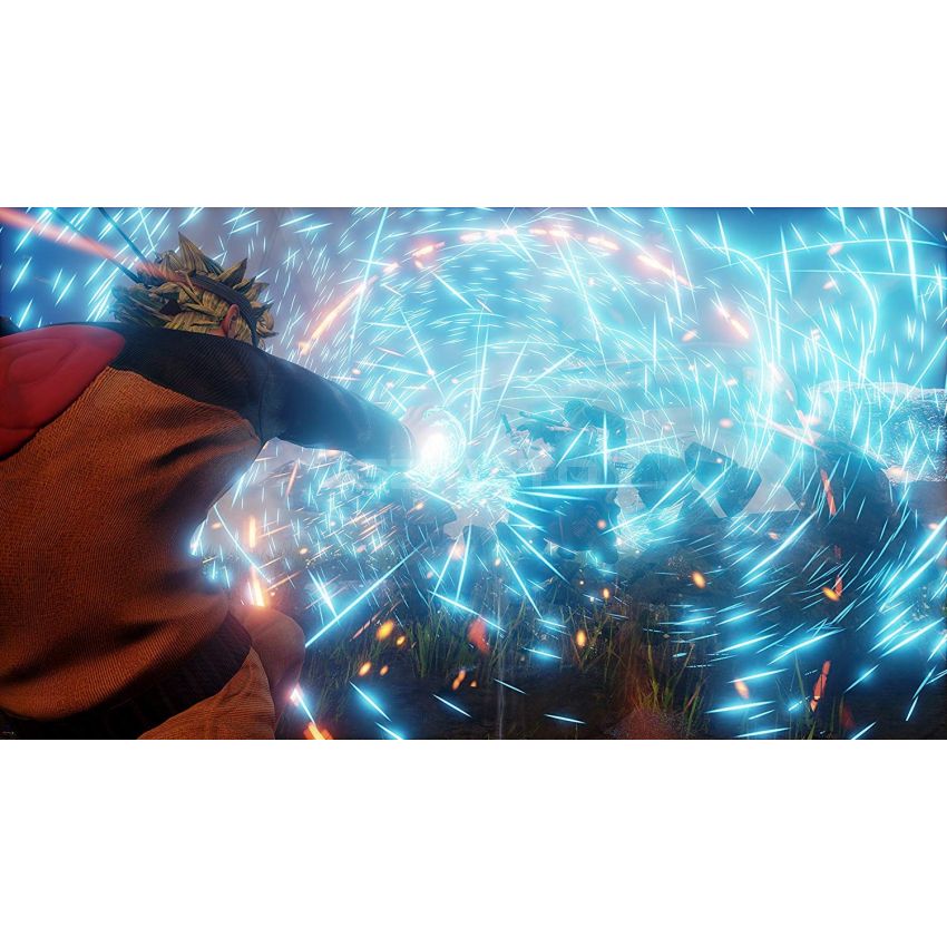 Jump force Standard Edition - PlayStation 4