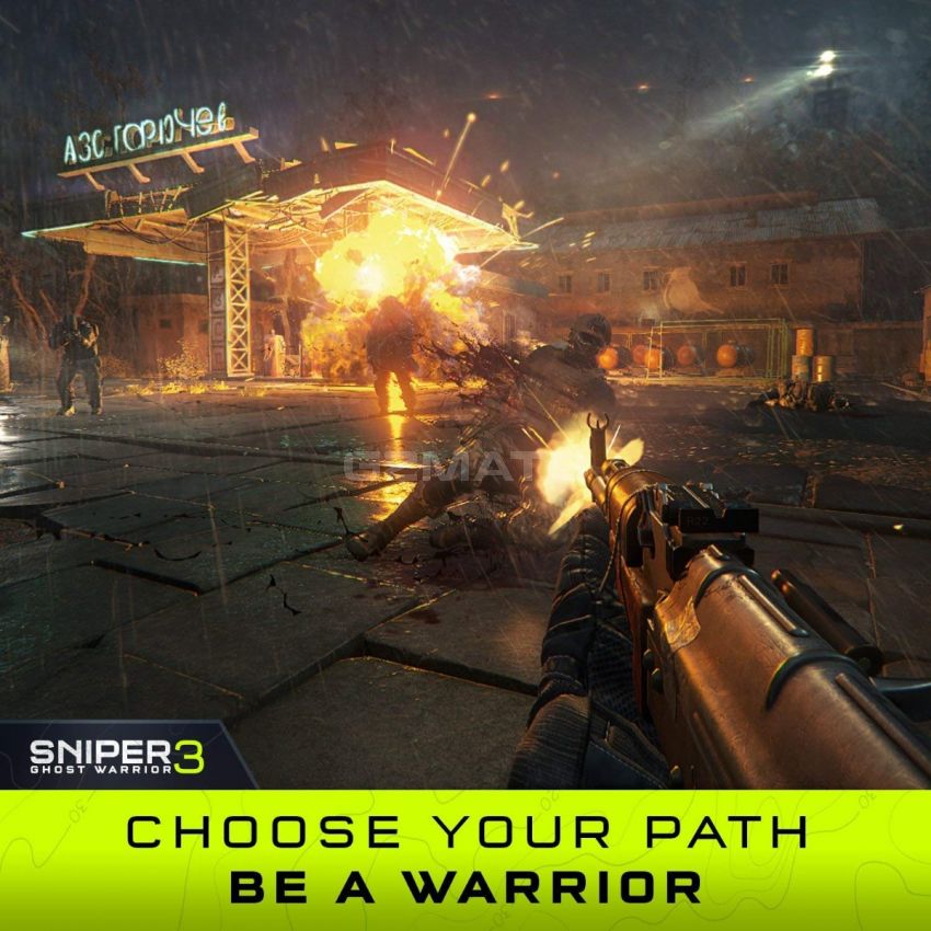 Sniper: Ghost Warrior 3 Season Pass Edition - PlayStation 4