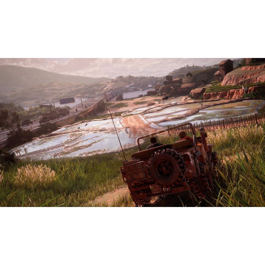 Uncharted 4: A Thief's End - PlayStation Hits - PlayStation 4