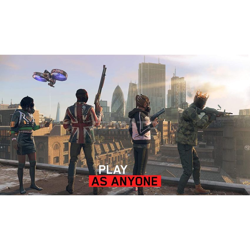 Watch Dogs: Legion - PlayStation 4