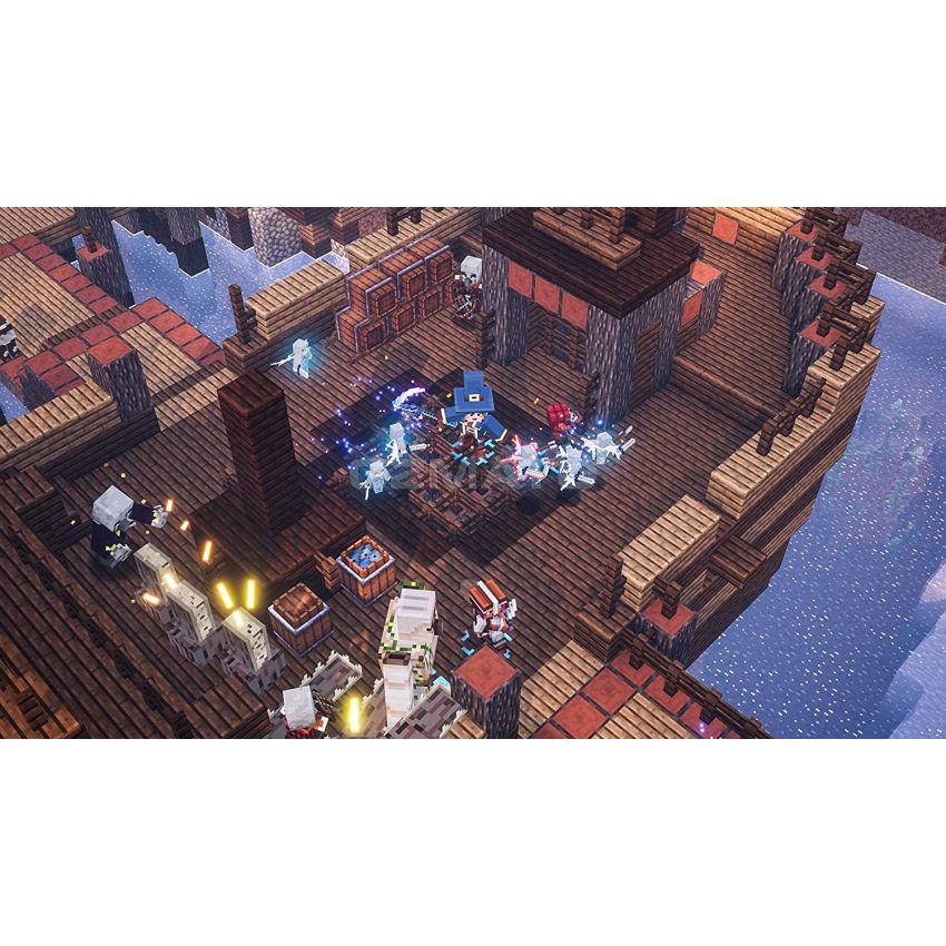 Minecraft Dungeons Hero Edition - Nintendo Switch