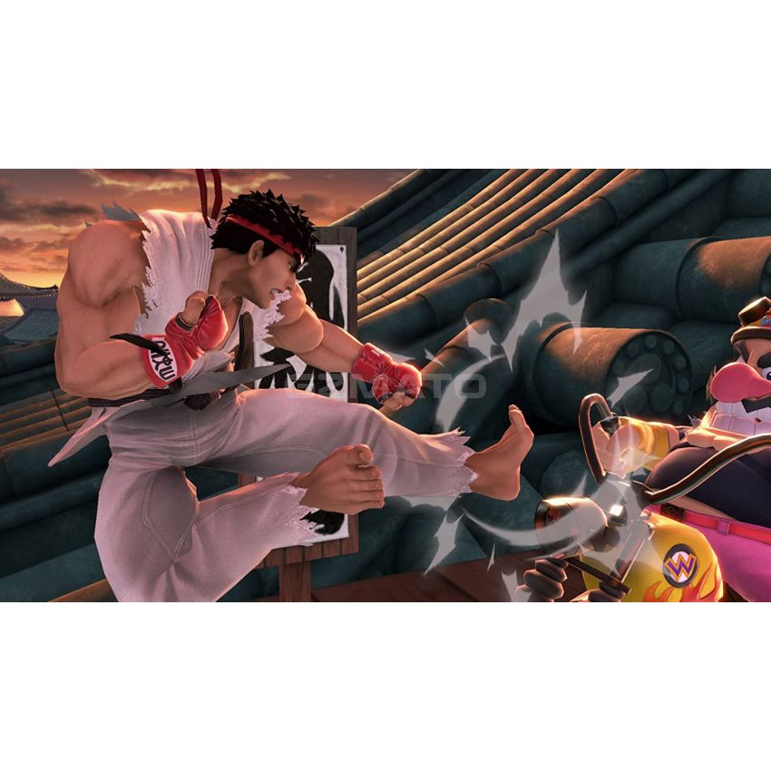 Super Smash Bros Ultimate -- Nintendo Switch 2018