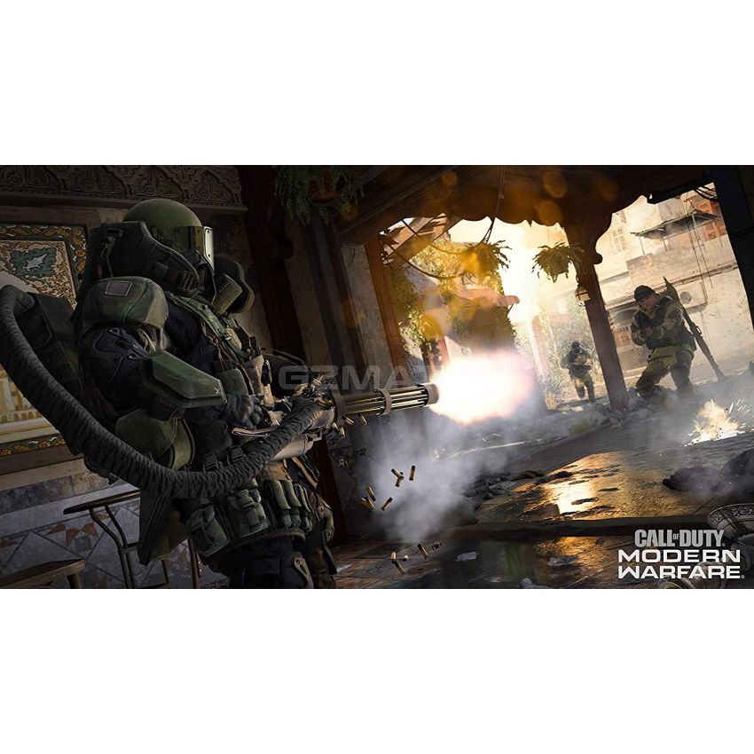 Call of Duty: Modern Warfare - PlayStation 4